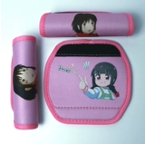 Чемодан, утепленная ручка, защитный чехол