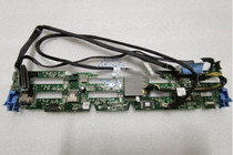 DELLR710 DELLR710 R720 server 3 5 inch SAS hard disk back plate W814D PGXHP RVVMP complete machine dismantling machine