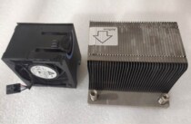  Lenovo RD450 server CPU cooler 00FC556 Fan 00FC555 kit upgrade dual CPU