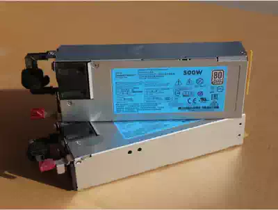 HP Gen9 Server 500W Power Supply 723594-001 723595-501 720478-B21 Spot