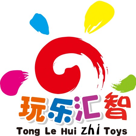 玩乐汇智玩具的LOGO