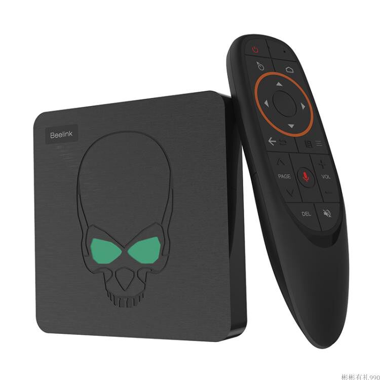 GT-King amlogic s922x wifi6 one thousand trillion net dual-band Bluetooth android 9 0 tv box