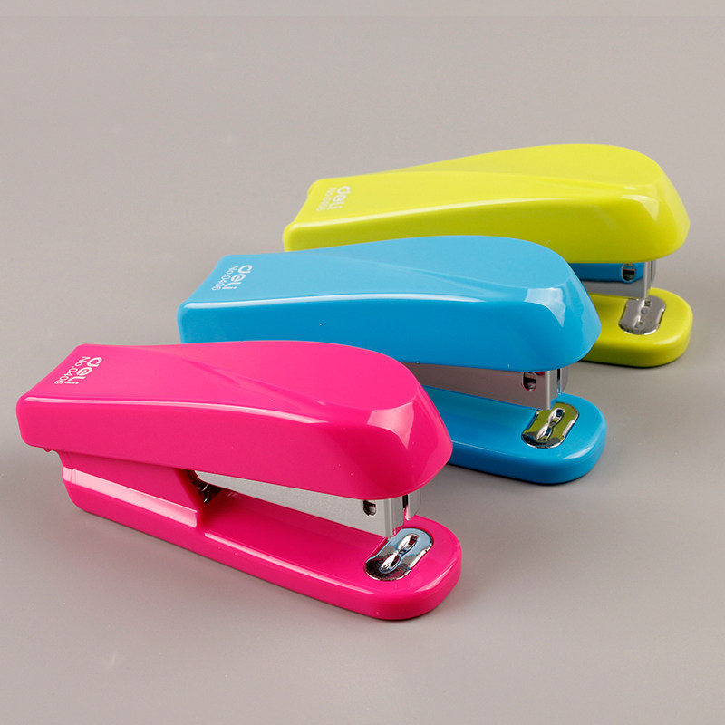Labor-saving stapler stapler stapler student office Finance