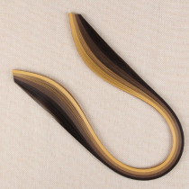 Super-length 54cm cm Brown Gradient Yan article 3mm mm 5mm mm 7mm mm 10mm mm 100mm tiao bao