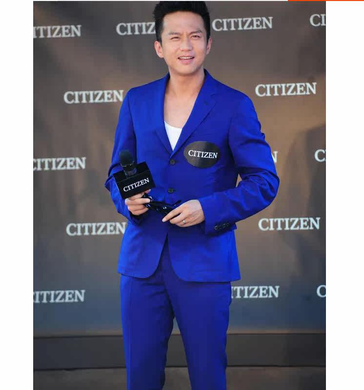 Costume homme en nylon pour printemps - Ref 1578360 Image 9