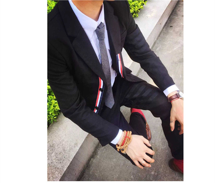 Costume homme pour printemps - Ref 1570718 Image 18