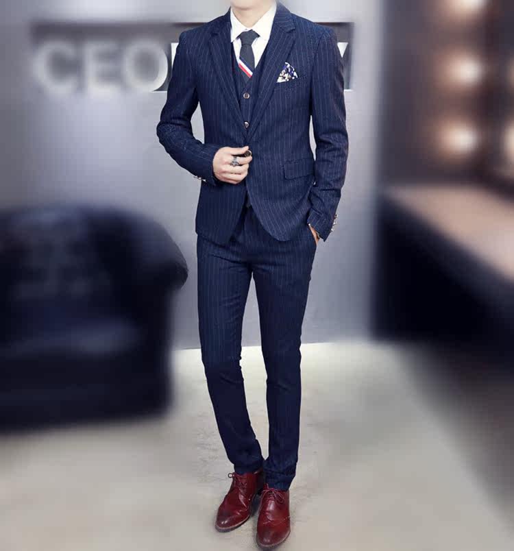 Costume homme en nylon pour automne - Ref 1562492 Image 6