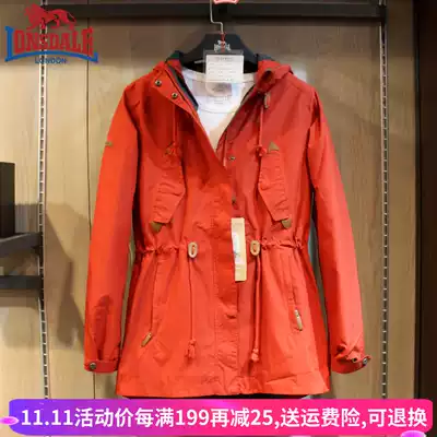 Dragon and Lion Dell outdoor single-layer assault clothes counter women casual jacket windbreaker coat coat mountaineering suit 232419788