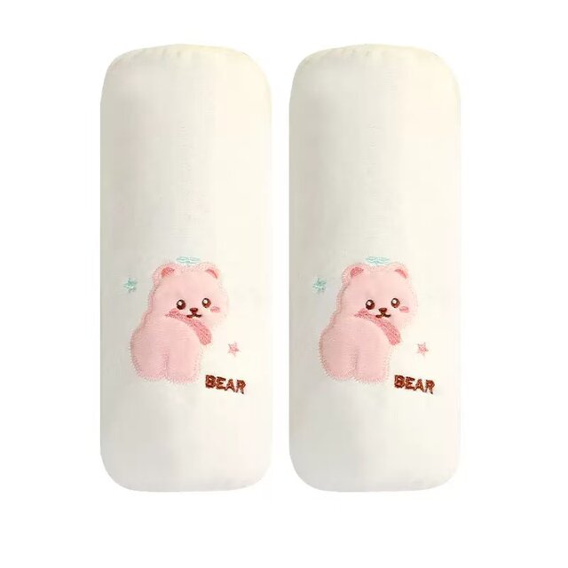 Cute plush sleeves for women 2025 new anti-dirty sleeves for adults office autumn and winter down jacket special sleeves