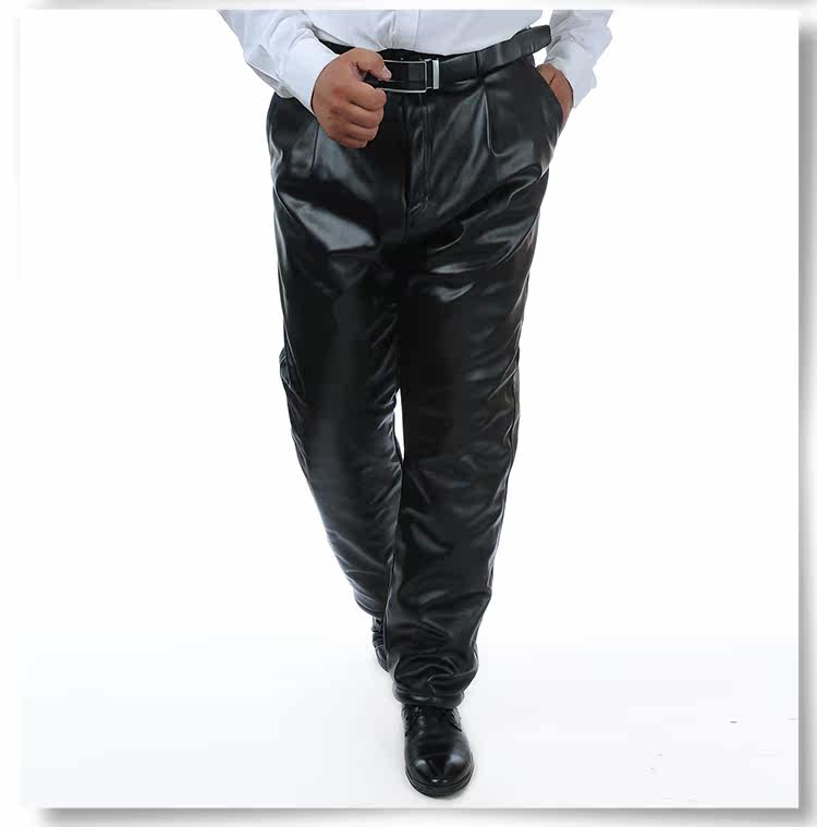 Pantalon cuir homme en vrac pour hiver - Ref 1488403 Image 21
