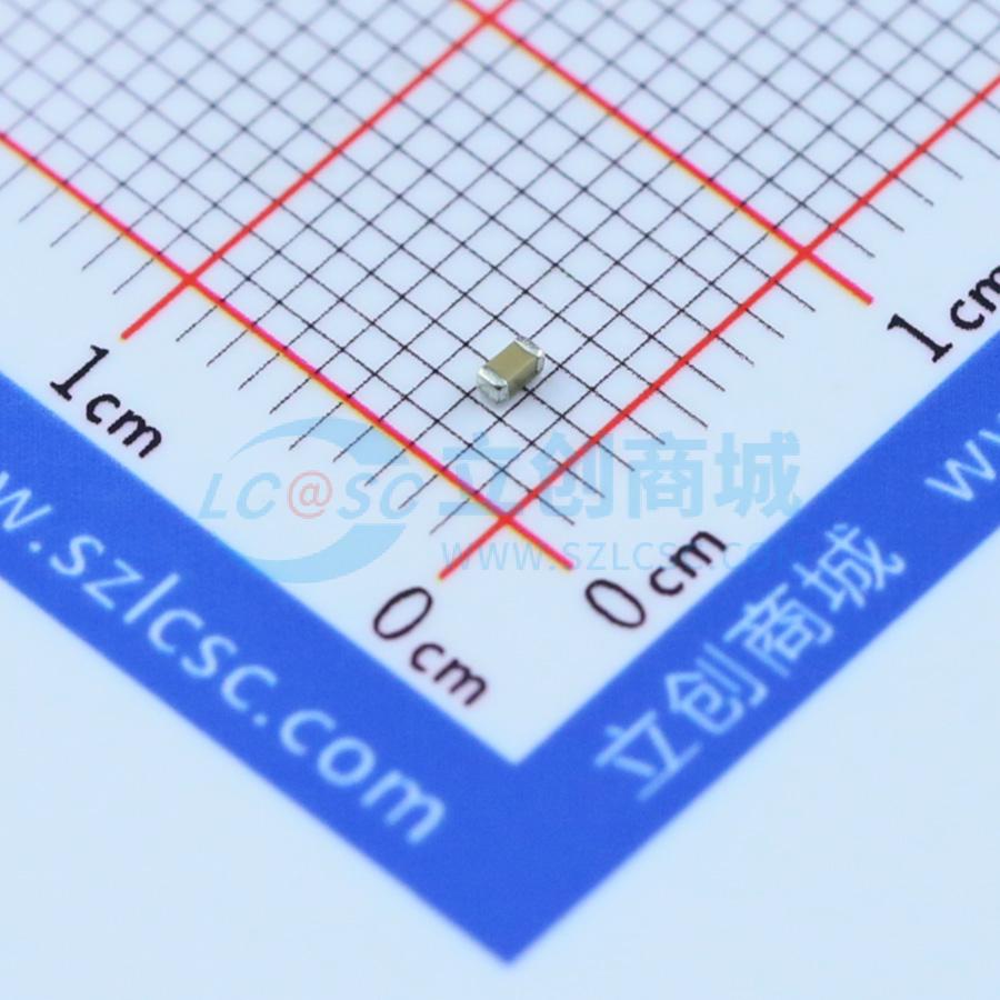 Конденсатор SMD GRM188R61A225KE34D 0603 X5R 2,2мкФ±10% 10 В
