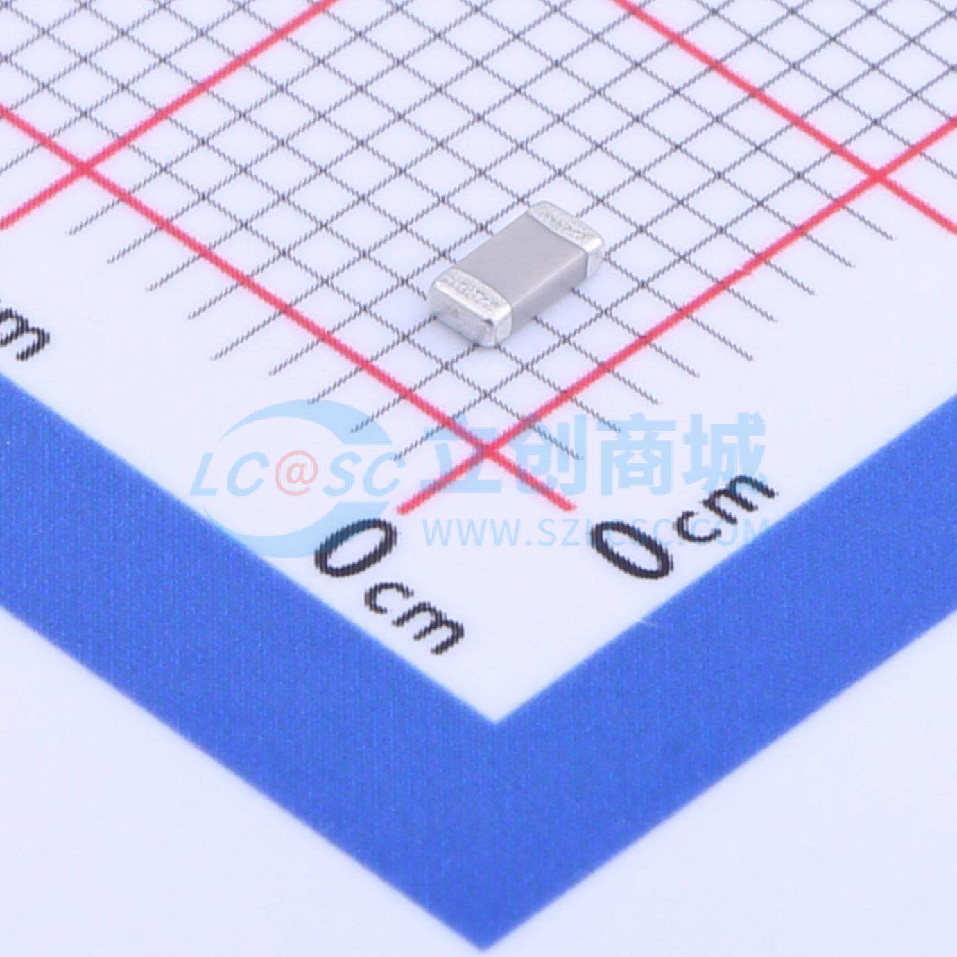 Конденсатор SMD GRM3195C1H153JA01D 1206 C0G 15nF±5% 50 В