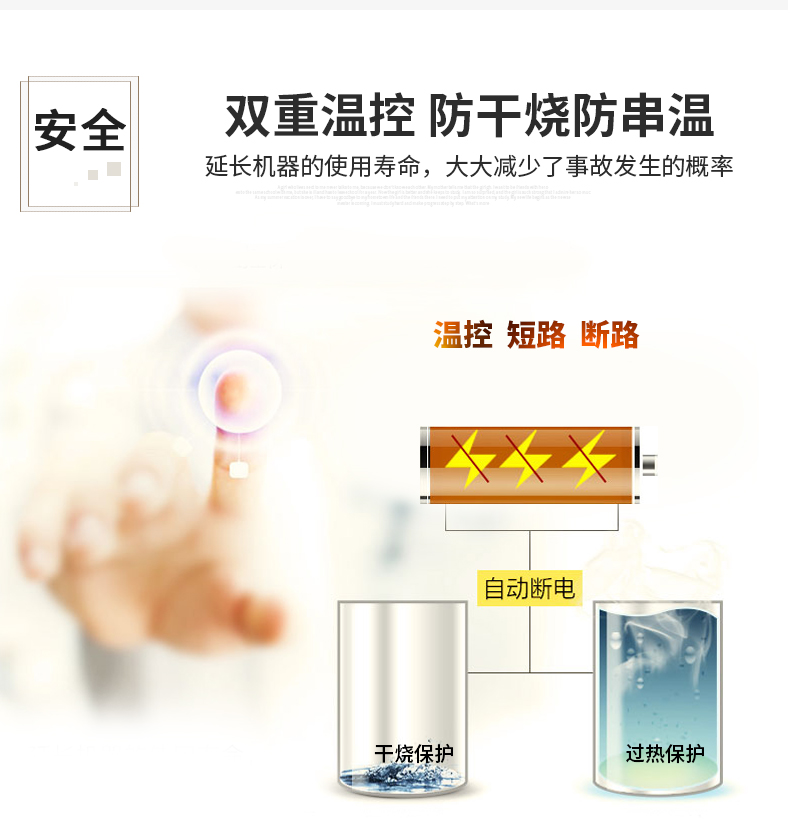 Meiling nước nóng lạnh thẳng đứng và lạnh hộ gia đình tiết kiệm năng lượng giá máy lọc nước nóng lạnh