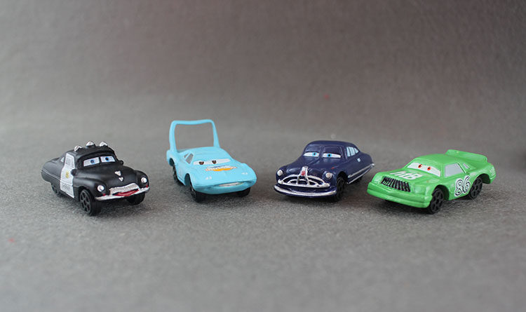 Figurine manga en PVC voitures - Ref 2699957 Image 10