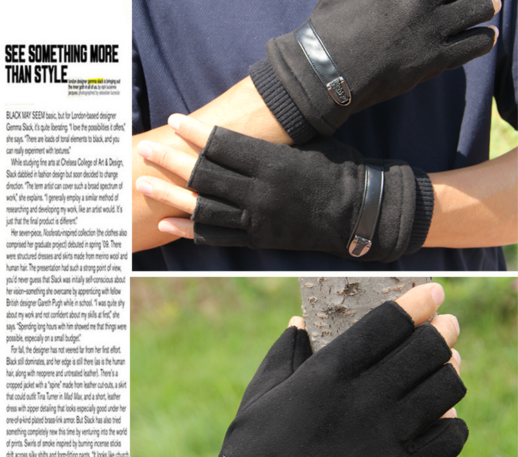 Gants pour homme - Ref 2781472 Image 12