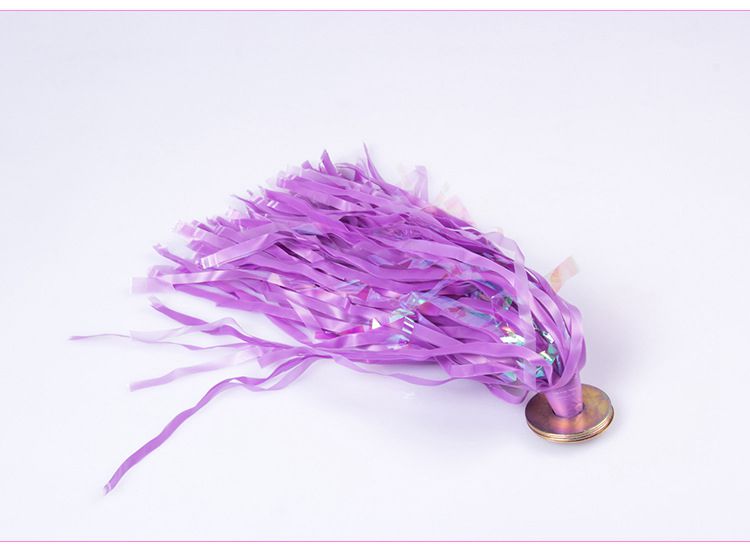Authentic Great Condor Nhựa Bọ cạp Màu Bọ cạp Màu Bọ cạp Ribbon Nhíp nhíp Mẫu giáo Trẻ em Đặc biệt - Các môn thể thao cầu lông / Diabolo / dân gian quả cầu đá lông công