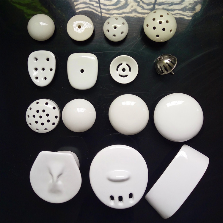 Urinal accessories Ceramic cover Urinal anti-blocking porcelain leakage cover Urinal porcelain leakage deodorant plug filter net