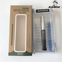 SD-21 держатель сигарет серебро 1 [грубый дым]