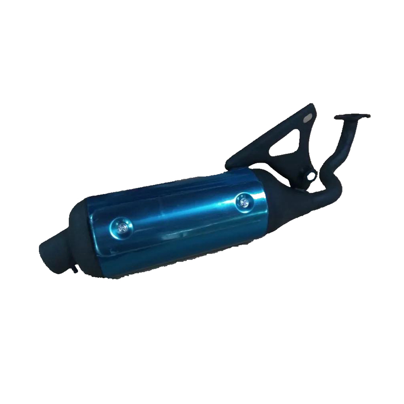 Mountain leaf Ertrip EVO exhaust pipe 5BM engine exhaust pipe