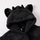 Пижама Black devil для пары, женская зимняя пижама из кораллового флиса и бархатной утепленной ночной рубашки, длинная мужская осенне-зимняя домашняя одежда mini 1
