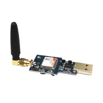 USSB to SXFSM port GPRS IM800C module with Bluetooth computer serial control to make G phone calls