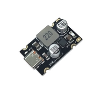 PD65W Модуль быстрой зарядки Type-C Интерфейс PD PD QCSCP PPS Полный протокарный зарядное устройство Модуль зарядного устройства