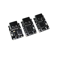 Модуль, литиевые батарейки с зарядкой, защитный блок питания, 5v, 7v, 2v