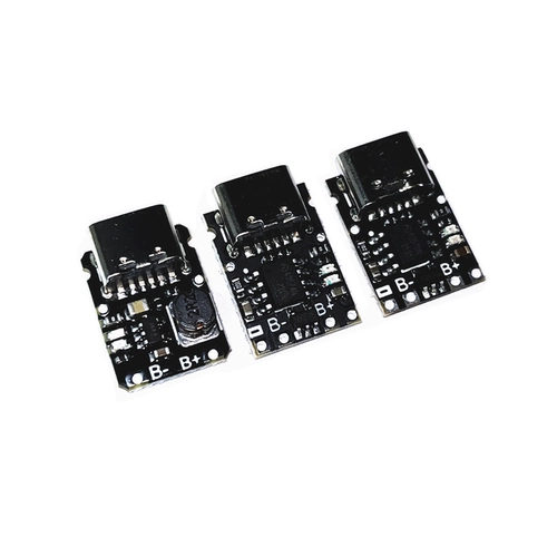 Модуль, литиевые батарейки с зарядкой, защитный блок питания, 5v, 7v, 2v