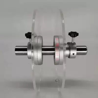 Aluminum alloy spring pressure plate Acrylic baffle plate Car labeling machine Label baffle plate Carrier tape packaging machine clip plate Rubber plate