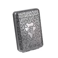 16 мужской черный костюм