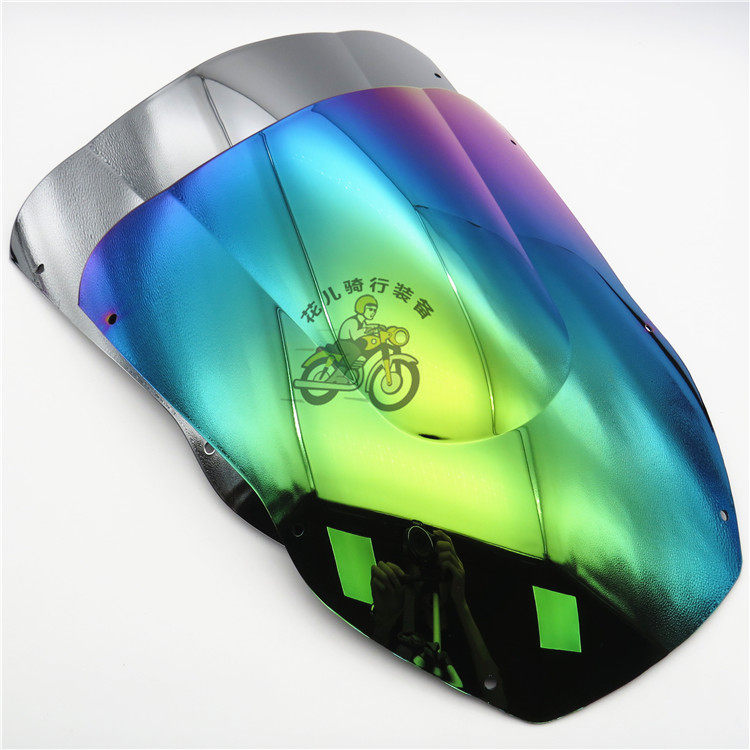 Suitable for Kawasaki ZX-12R ZX12R 00-01 year windshield front windshield windshield
