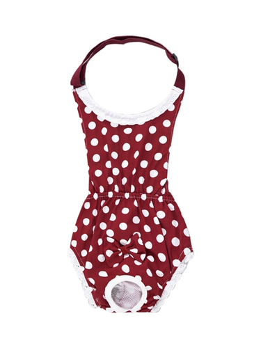 Физиологические штаны для домашних животных.