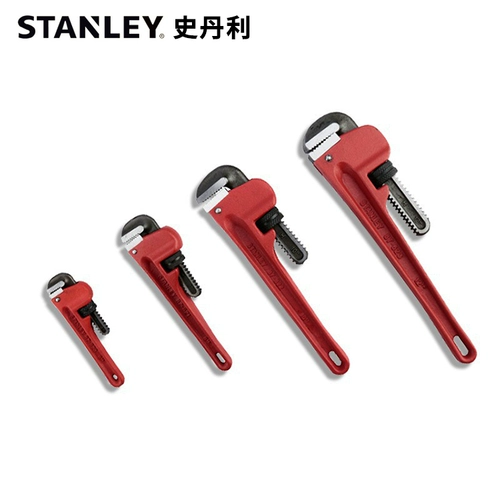 Трубный ключ Stanley, трубный ключ, большие плоскогубцы для водопроводных труб 87-620 621 622 623 625 626