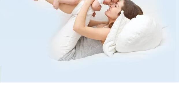 Amoy thơ bé lau gói ướt khăn lau trẻ sơ sinh khăn tay trẻ em xách tay 10 miếng 10 bao bì các loại giấy ướt tốt cho bé