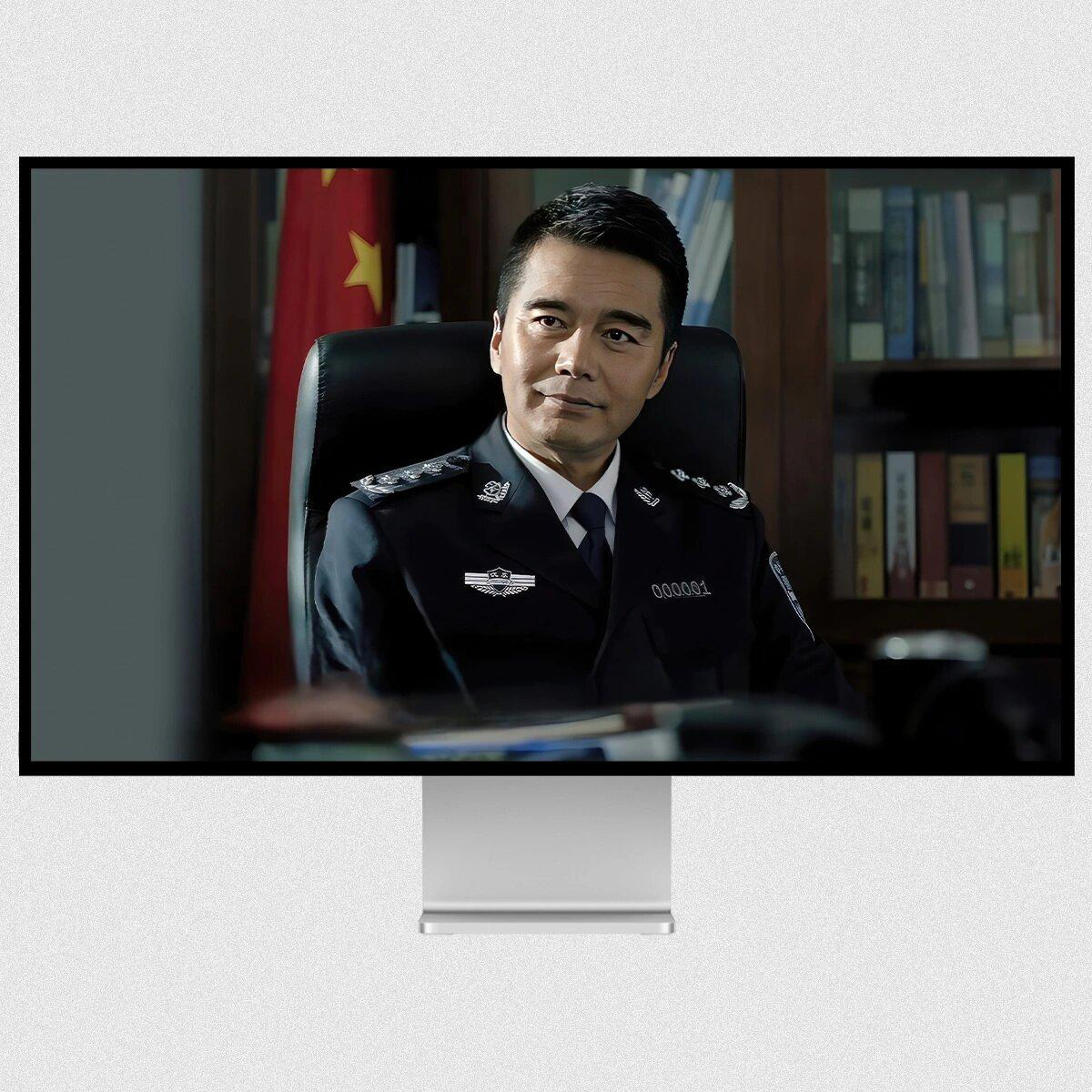 《人民的名义》祁同伟高清壁纸4K:重温经典角色的魅力--淘宝好物网