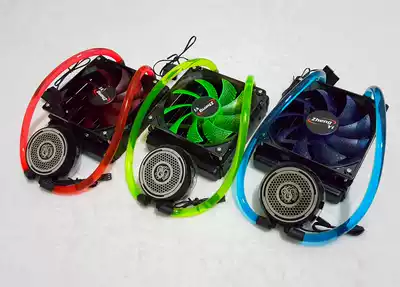 Kedian all-in-one water-cooled radiator Computer CPU radiator Desktop computer intelamd platform cooling set