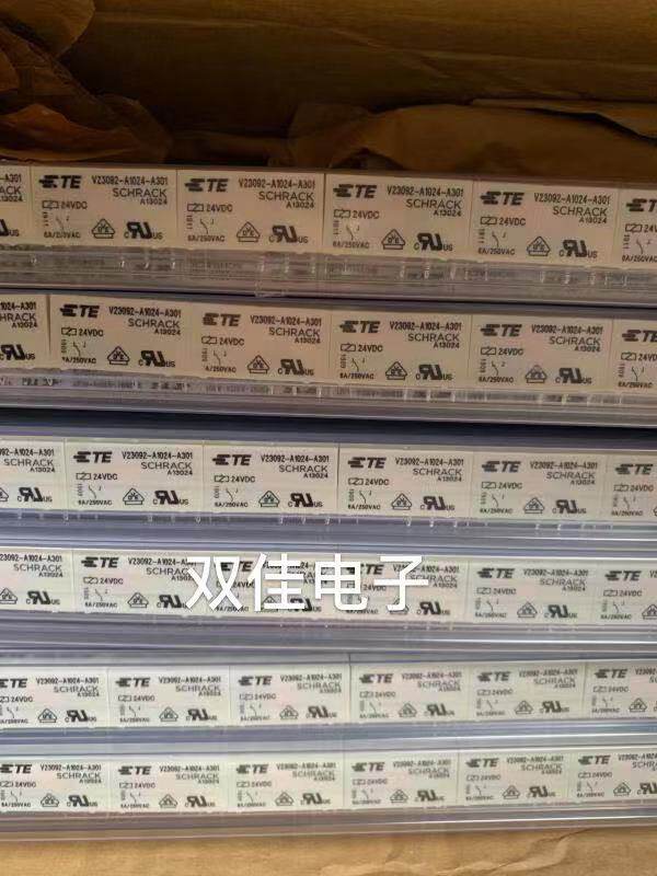 New Spot TE Tyco V23092-A1024-A301 24VDC 6A