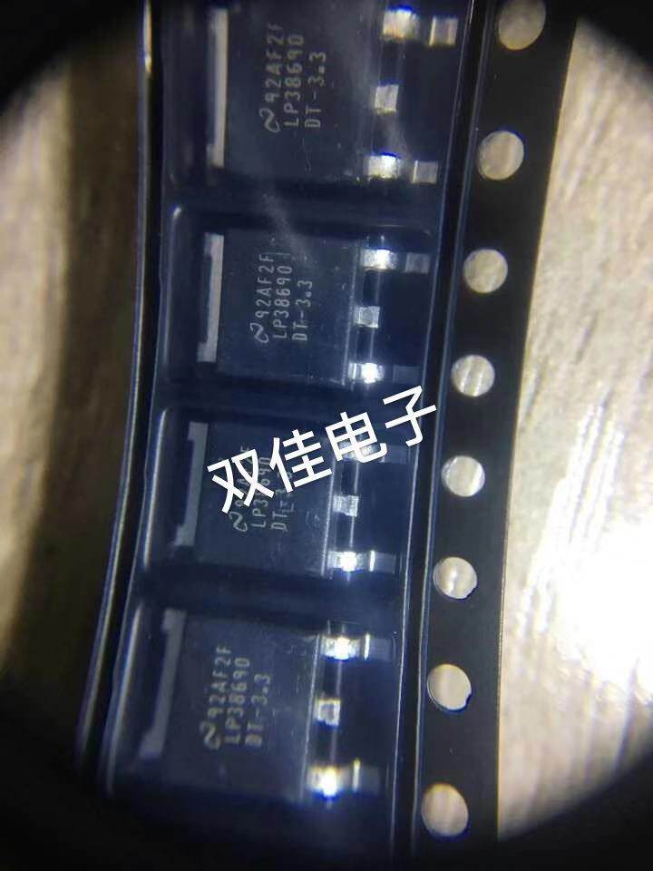 New TI original spot LP38690 LP38690DT-3 3 LP38690DTX-3 0
