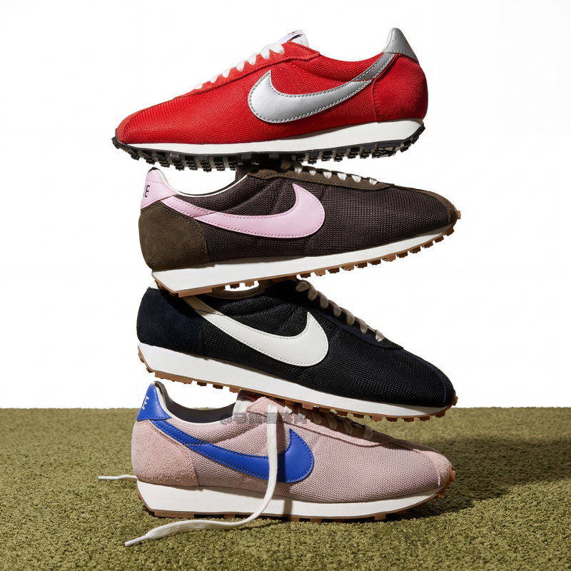 Nike Ld-1000 Nike Retro Red Waffle Sole Forrest Gump Shoes Sports Casual Running Shoes Hf3227 Nike Ld-1000 Nike Retro Red Waffle Sole Forrest Gump Shoes Sports Casual Running Shoes Hf3227