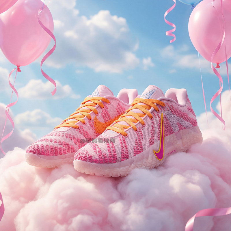 Nike Men's Shoes Nike Ja3 Ep Morant 3Rd Generation Valentine's Day Limited Edition Practical Basketball Shoes Hf2794-601