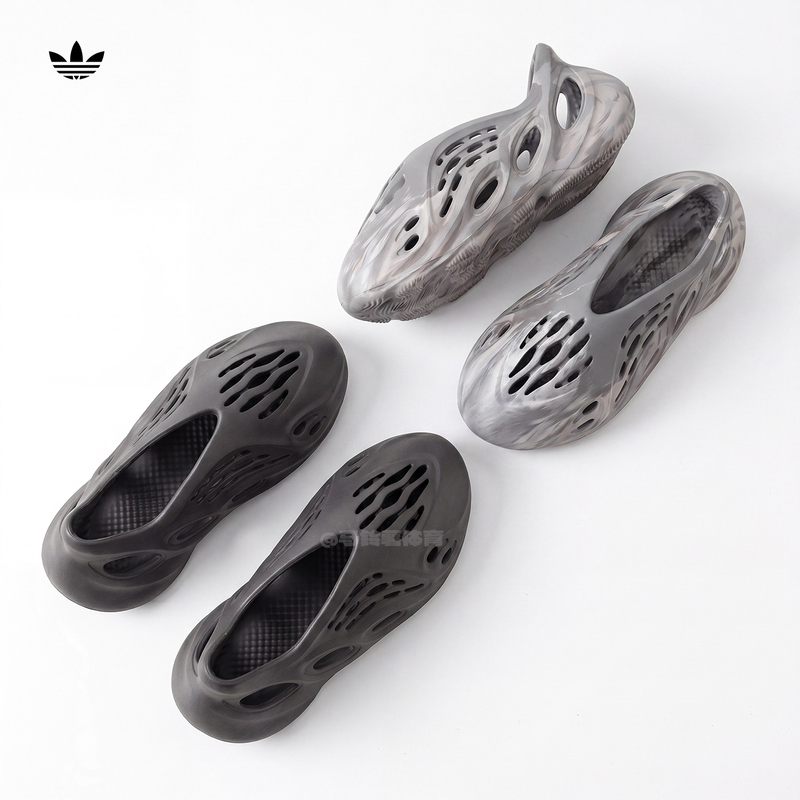 Adidas Yeezy Foam Runner Casual Sandals for Men, Summer Ie4931Ig5349