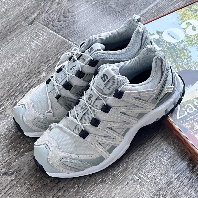 Salomon Salomon Xa Pro 3D Men's and Women's Shoes Outdoor Hiking Winter Shoes Sports Running Shoes 477919