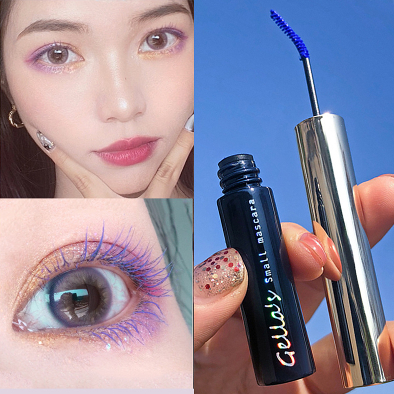 Li Jiaqi recommends color mascara durable waterproof and sweat-resistant fiber long, dense curl without making up without dizziness