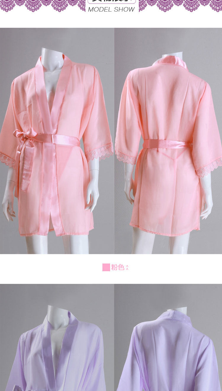 Peignoir jeunesse - Ref 589454 Image 13