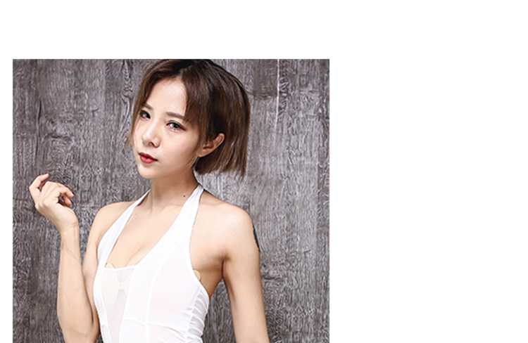 Sexy phối đồ hở hang quyến rũ bó sát da bó sát siêu mỏng bikini cao cấp bikini gợi cảm shop do boi
