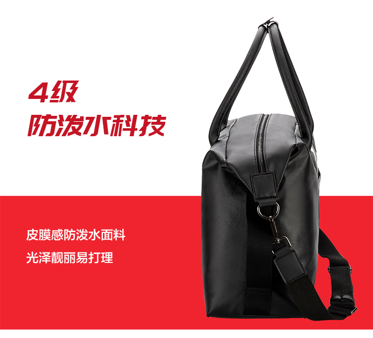 Aihua Shi Coca-Cola túi hành lý chung túi xách công suất lớn túi du lịch nam xu hướng thể dục túi thể thao - Túi du lịch túi da du lịch nữ