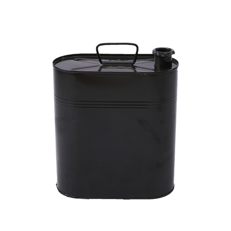 Thicken up gasoline drum 10 liters diesel barrel iron fuel tank car spare tank fuel tank