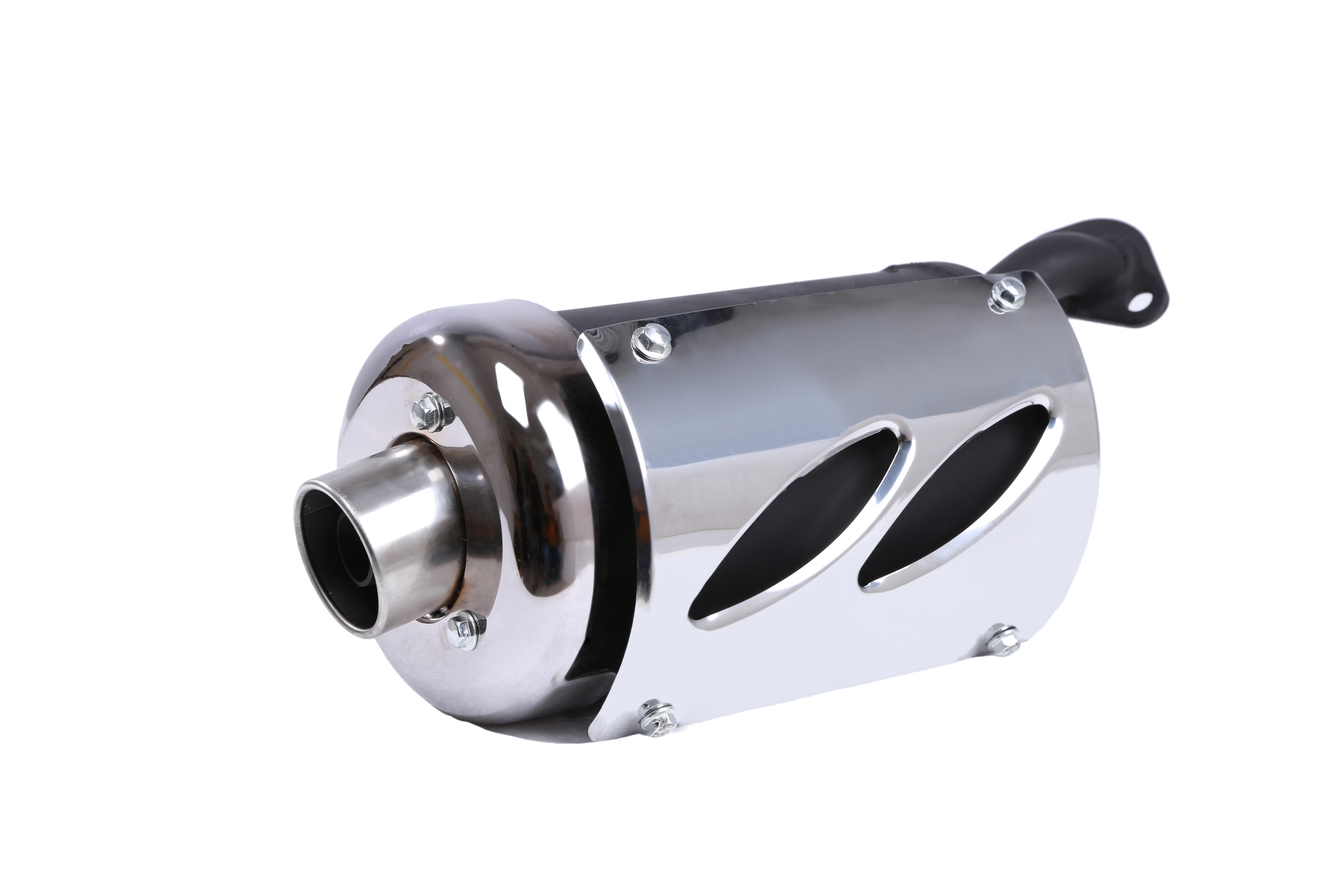 Gasoline Generator Parts Locomotive Muffler