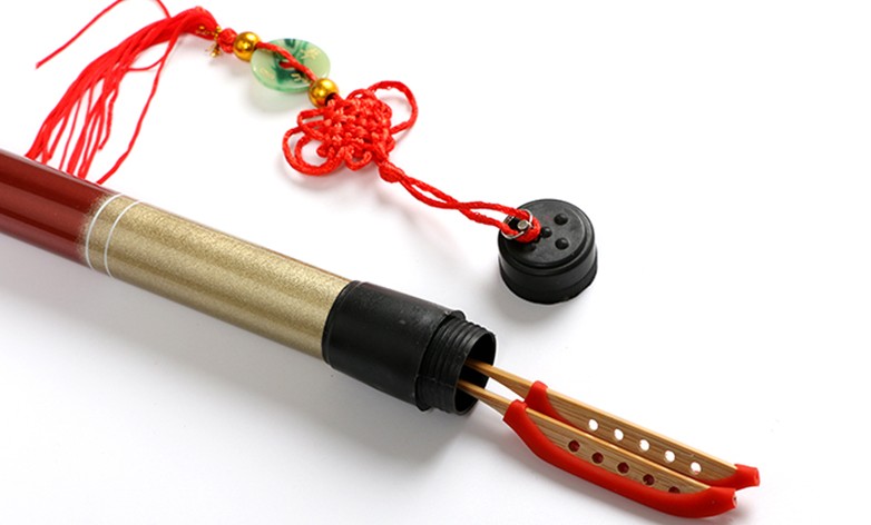 Boutique Yangqin piano bamboo bird piano bamboo field Weining Qin bamboo