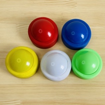 Red yellow green blue and white pat light LED touch night light Baby bedroom light send back glue busy board DIY accessories